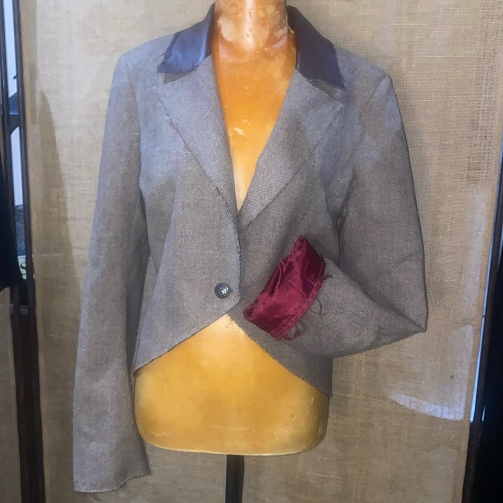 Aristocracy size 10 jacket